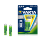 Acumulator AAA 800mAh Varta ;  1x2 Varta Rechargeable Accu AAA Ready2Use NiMH 800 mAH Micro